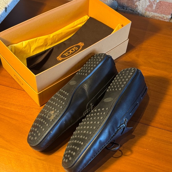 NIB Tod\'s Laccetto City Gommino